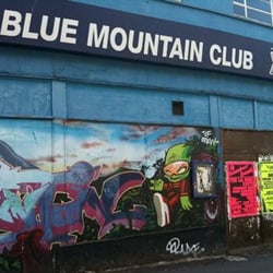 Blue Mountain