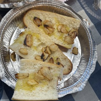 Pino’s Pizza - 'Garlic Bread' - Pizza Near Me - Deer Park, New York Pino’s Pizza - 'Garlic Bread' - Pizza Near Me - Deer Park, New York