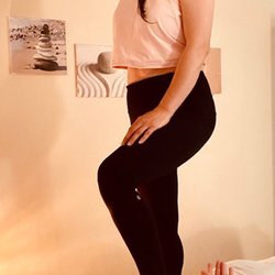 Balanced Healing Ashiatsu - Deep feet