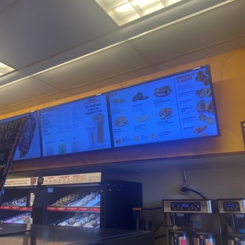 Dunkin' - Inside - Donuts Near Me - Middle Village, New York Dunkin' - Inside - Donuts Near Me - Middle Village, New York