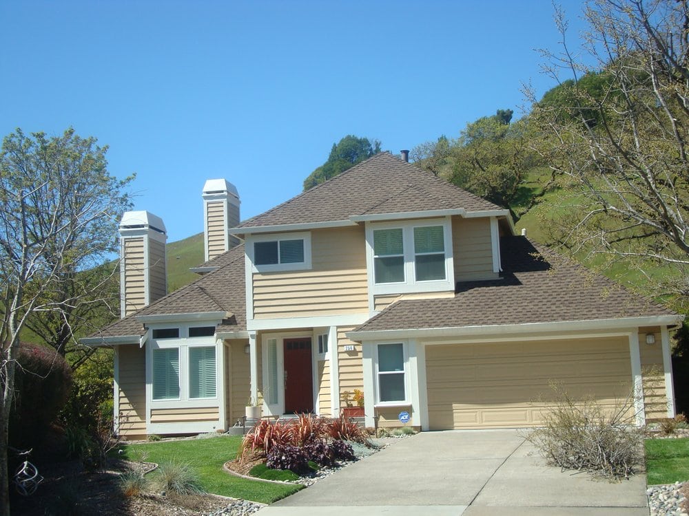 Slide of Able Roofing Company