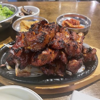 Maht Gaek - Pork ribs! Original flavor - Noodles Near Me - Carrollton, Texas