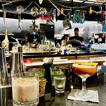 Liquid Diet - Cocktail Bars Near Me - Las Vegas, Nevada