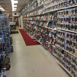Zapp Comics & Cards - New comics