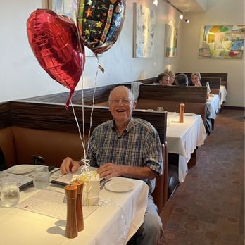Bayside Restaurant - Dicks 91 first birthday! - New American Near Me - Newport Beach, California Bayside Restaurant - Dicks 91 first birthday! - New American Near Me - Newport Beach, California