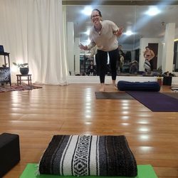 Yoga Inspired Life - Best teacher everrrr