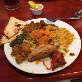 Coriander - Lots of buffet food. - Indian Near Me - Austin, Texas