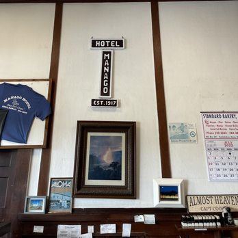 Manago Hotel Restaurant - Since 1917... - Hawaiian Near Me - Captain Cook, Hawaii Manago Hotel Restaurant - Since 1917... - Hawaiian Near Me - Captain Cook, Hawaii