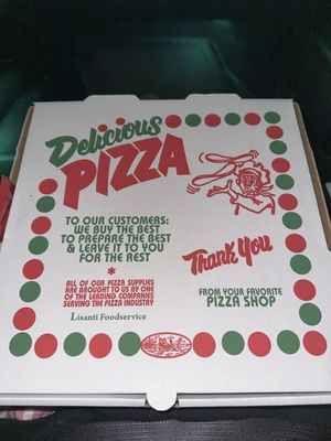 Menu photo 1 Pizza Stop Richardson, TX