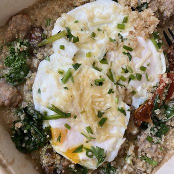 First Watch - Gross quinoa power bowl. - Breakfast & Brunch Near Me - Houston, Texas