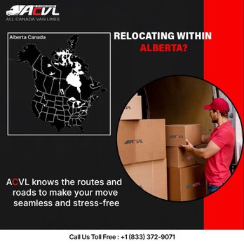 All Canada Van Lines - Movers Near Me - Ajax, Ontario All Canada Van Lines - Movers Near Me - Ajax, Ontario