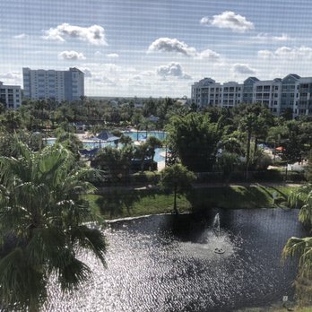 Wakoola Bar & Grill - a view of the pool from the balcony - Bars Near Me - Orlando, Florida Wakoola Bar & Grill - a view of the pool from the balcony - Bars Near Me - Orlando, Florida