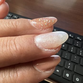 Trending Nails Spa - Super thick nails and such an ugly shape. - Waxing Near Me - San Jose, California Trending Nails Spa - Super thick nails and such an ugly shape. - Waxing Near Me - San Jose, California