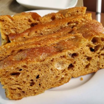Pasta Moon - Rosemary bread. - Italian Near Me - Half Moon Bay, California Pasta Moon - Rosemary bread. - Italian Near Me - Half Moon Bay, California