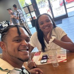 Happy customers Happy customers