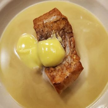 Chez Panisse - Rock fish - New American Near Me - Berkeley, California