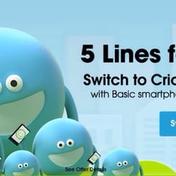 Cricket Wireless Authorized Retailer