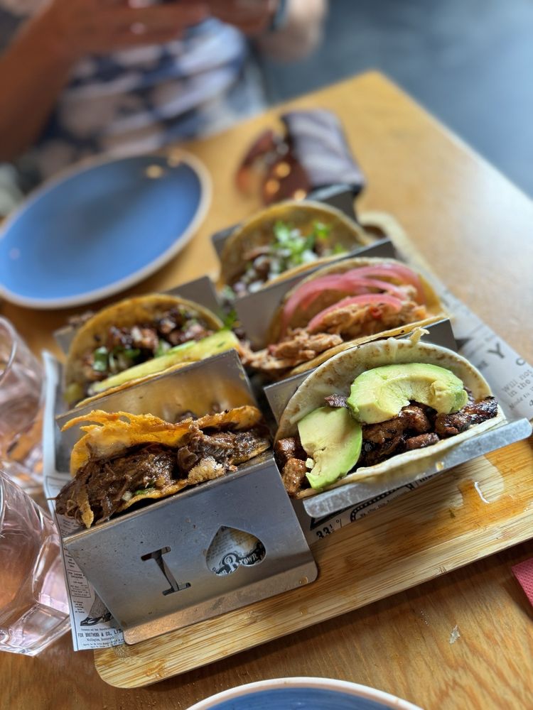 Taquerías Tamarindo