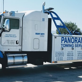 Panorama Towing Service - Towing Near Me - Lebec, California Panorama Towing Service - Towing Near Me - Lebec, California
