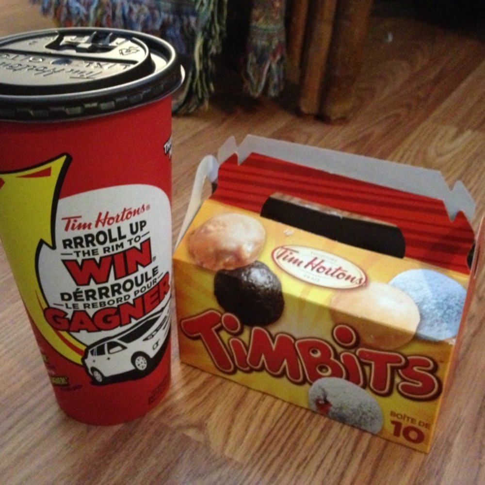 Tim Hortons - Perfect post toddler ballet class treat! Oh, and of course a tea for Mommy! - Coffee & Tea Near Me - St Albert, Alberta Tim Hortons - Perfect post toddler ballet class treat! Oh, and of course a tea for Mommy! - Coffee & Tea Near Me - St Albert, Alberta