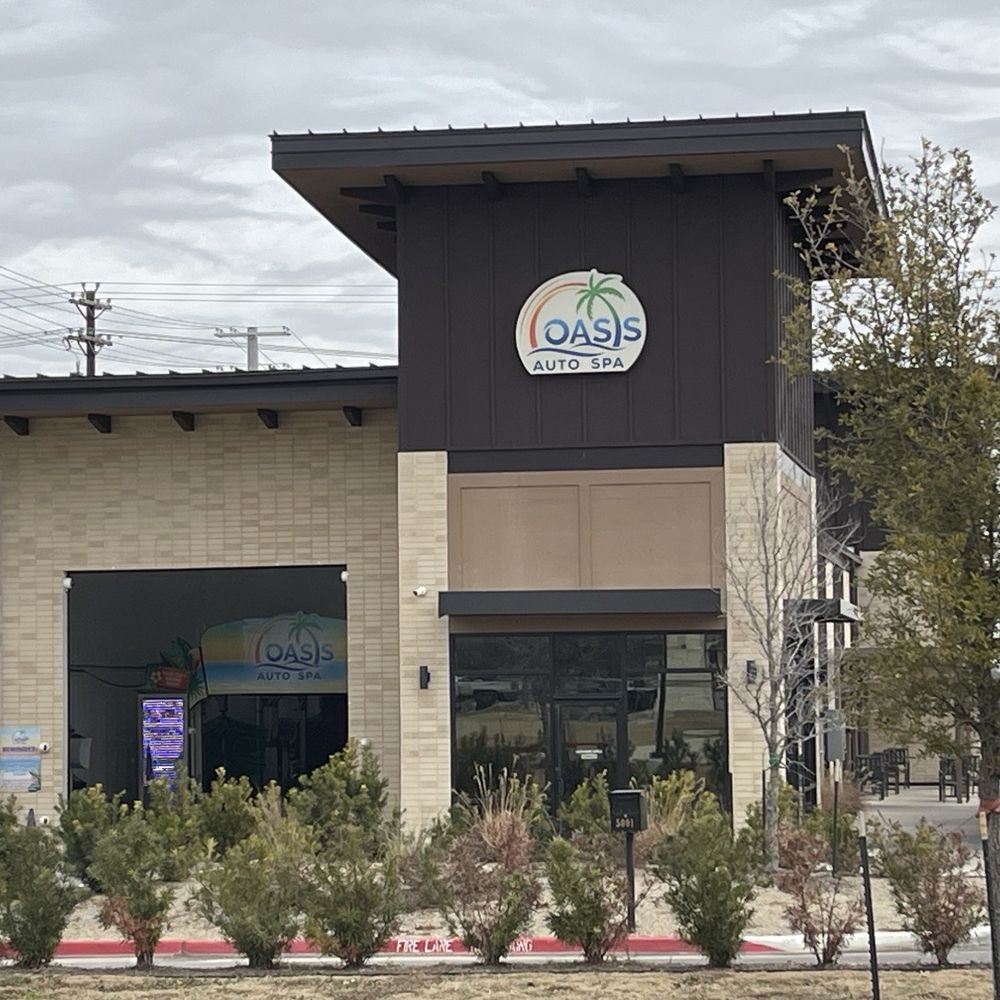 Oasis Auto Spa - Car Wash Near Me - McKinney, Texas Oasis Auto Spa - Car Wash Near Me - McKinney, Texas