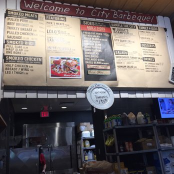 City Barbeque - Barbeque Near Me - Durham, North Carolina