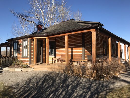 Photo of Annie's Cafe - Calgary, AB, CA. Building