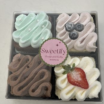 Sweetify - Desserts Near Me - Temecula, California
