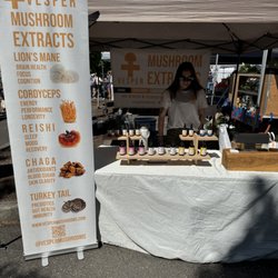 Vesper Mushrooms