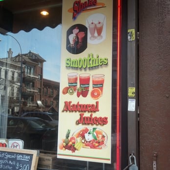 Jessi's Coffee Shop - Get your juice on bro! - Coffee & Tea Near Me - Brooklyn, New York