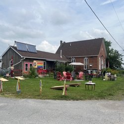 Church-Key Brewery - Also outside