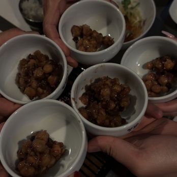 Chungdam - complimentary dessert - Korean Near Me - Santa Clara, California Chungdam - complimentary dessert - Korean Near Me - Santa Clara, California
