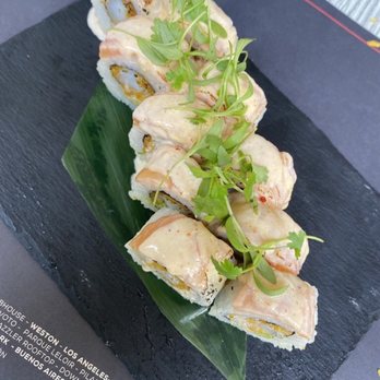 Negroni Bistro & Sushi Bar - Sushi Bars Near Me - Miami, Florida