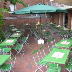 Franziskaner - Nette Kneipe mit schönem Biergarten