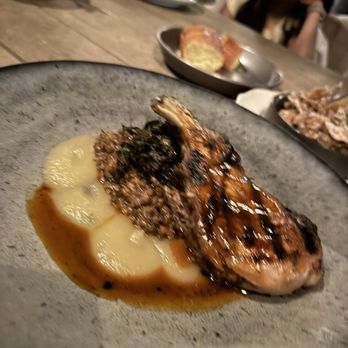 The Guest House - Pork chop - New American Near Me - Scottsdale, Arizona The Guest House - Pork chop - New American Near Me - Scottsdale, Arizona