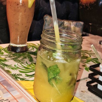 Moreno's Cuba - Mango mojito - Cocktail Bars Near Me - Miami Beach, Florida Moreno's Cuba - Mango mojito - Cocktail Bars Near Me - Miami Beach, Florida
