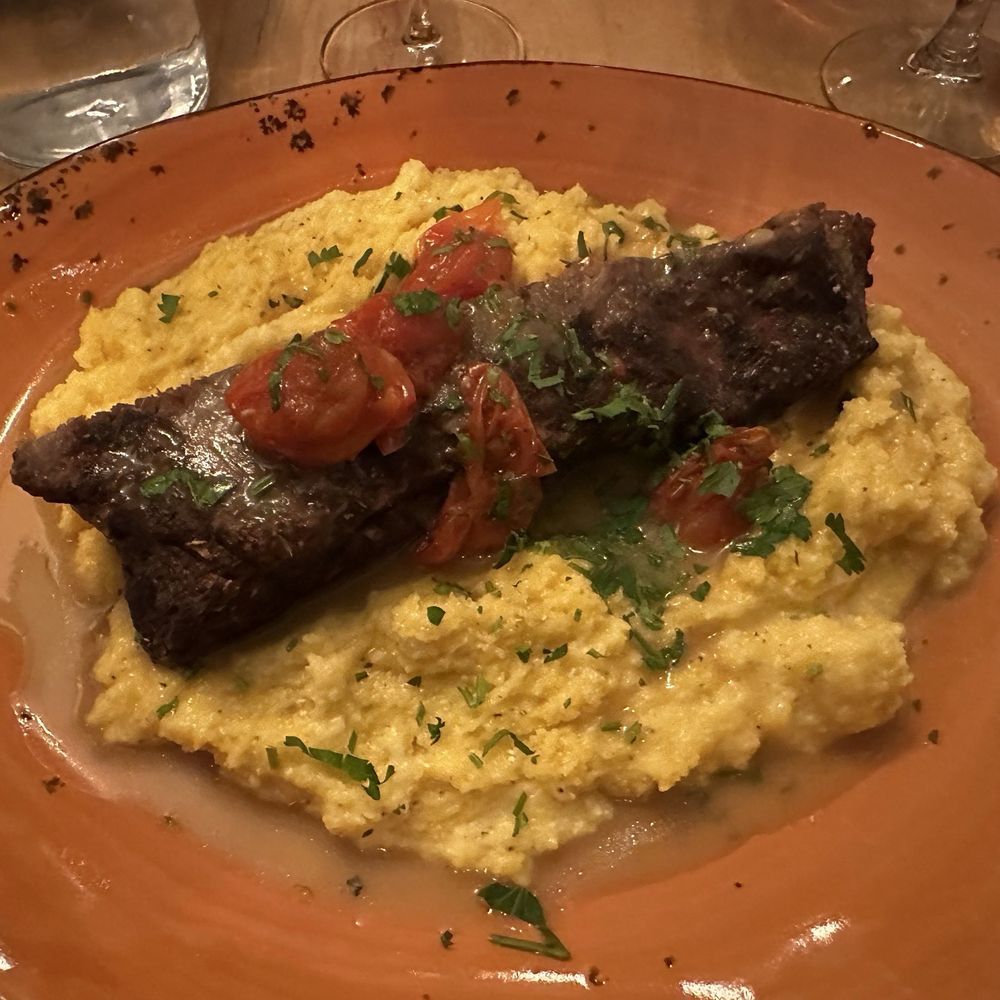 Mancini's Tavola - Short rib and potatoes - Italian Near Me - Glen Ellyn, Illinois