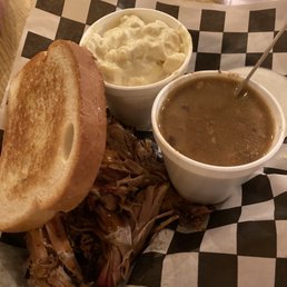 Pulled Pork Sandwiches