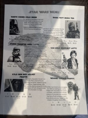 Menu photo 1 Arizona Mountain Coffee Pinetop-Lakeside, AZ