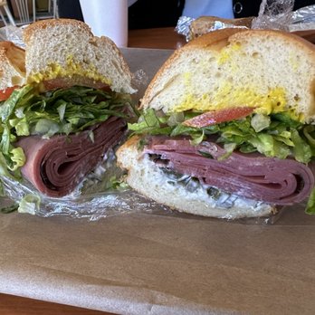 Ham's Sandwich Shop - Make your own pastrami sandwich - Meat Shops Near Me - Minnetonka, Minnesota Ham's Sandwich Shop - Make your own pastrami sandwich - Meat Shops Near Me - Minnetonka, Minnesota