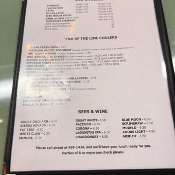 Loose Caboose Cafe - Sandwiches Near Me - Willits, California