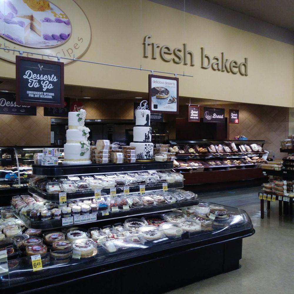 Safeway - Bakery department. - Grocery Near Me - Hillsboro, Oregon