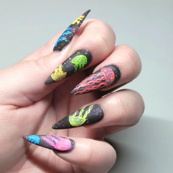Dz Nailz Tho - Nail Technicians Near Me - Orange, California