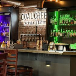 August 31, 2026 - Bar area.