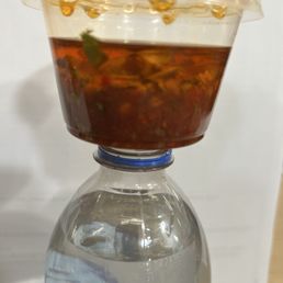 Salad dressing