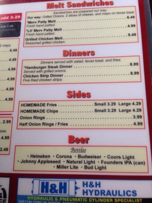 Menu photo 3 Fresh Burger Grill Soddy-Daisy, TN Menu photo 3 Fresh Burger Grill Soddy-Daisy, TN