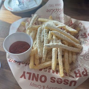 Pelicana Chicken - Peli Shaken Fries - Chicken Wings Near Me - Carrollton, Texas