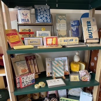 Parchment Paper - Shelf of butter! - Gift Shops Near Me - Los Angeles, California Parchment Paper - Shelf of butter! - Gift Shops Near Me - Los Angeles, California