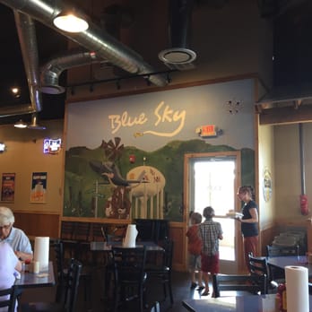 Blue Sky Texas - Blue sky - Burgers Near Me - Abilene, Texas