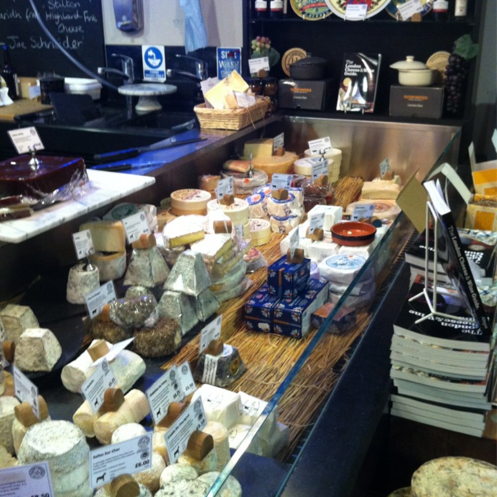 Paxton & Whitfield - Cheese Shops Near Me - London, XGL Paxton & Whitfield - Cheese Shops Near Me - London, XGL